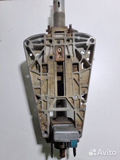 Рулевая колонка Mercedes W204