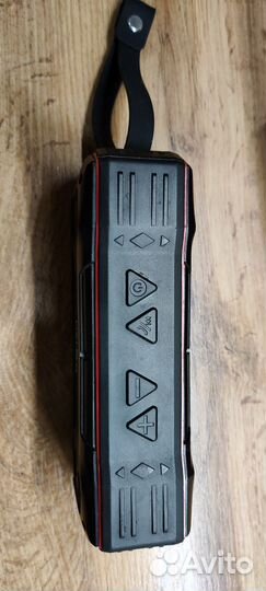 Беспроводная колонка Perfeo grande