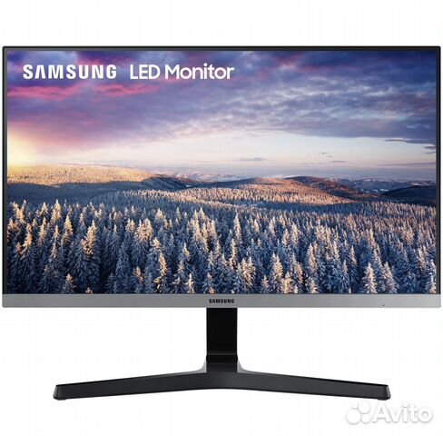 Монитор Samsung 24 s24r350fzi