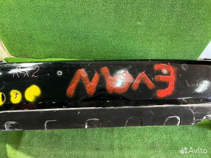 Бампер задний Lexus Rx350 2002-2006