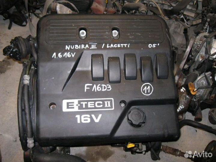 Контрактный Двигатель Daewoo из Кореи