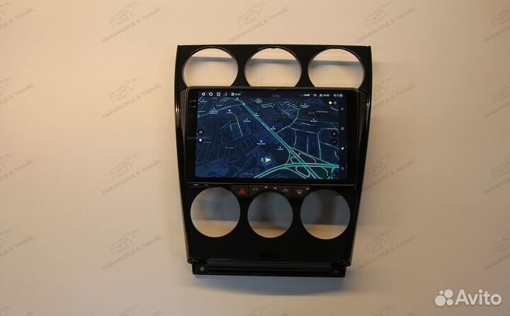 Магнитола Teyes CC3 2K 4/64 Mazda 6 GG