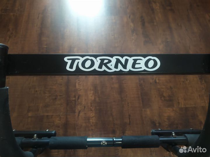 Турник в дверной проем