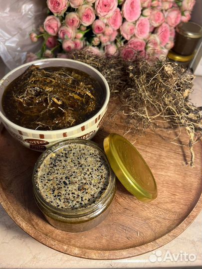 Паста от алкоголя