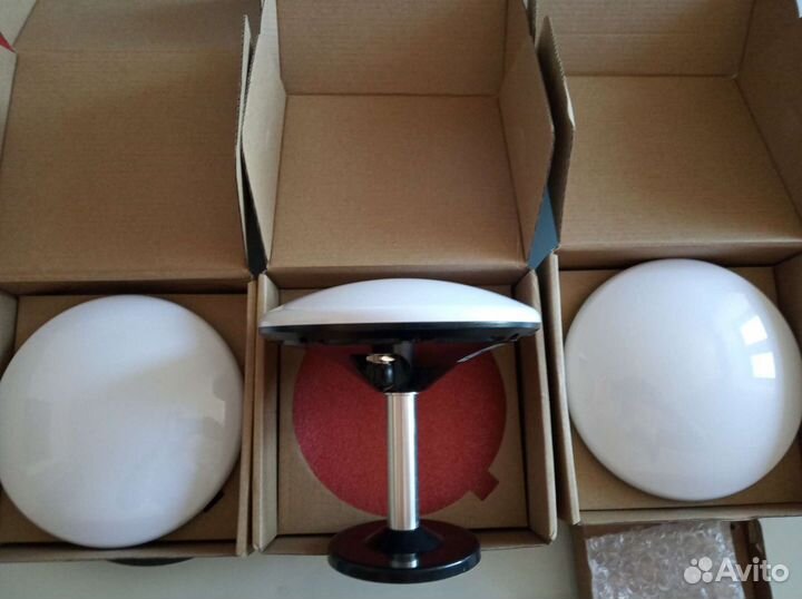 Усиленная антенна к агронавигатору