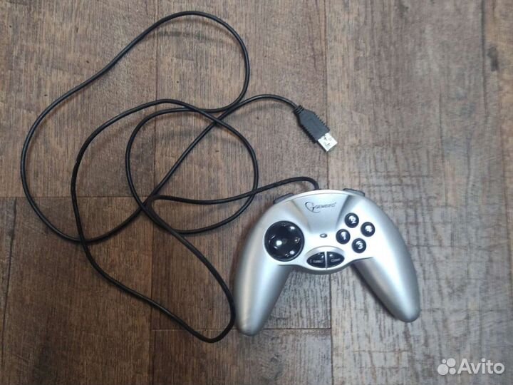 Игровой джойстик для пк