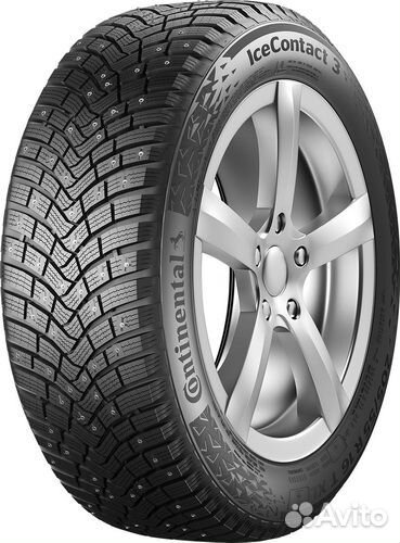 Continental IceContact 3 235/65 R19 T