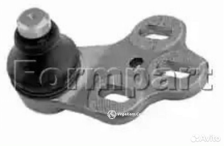 Опора шаровая 1104013