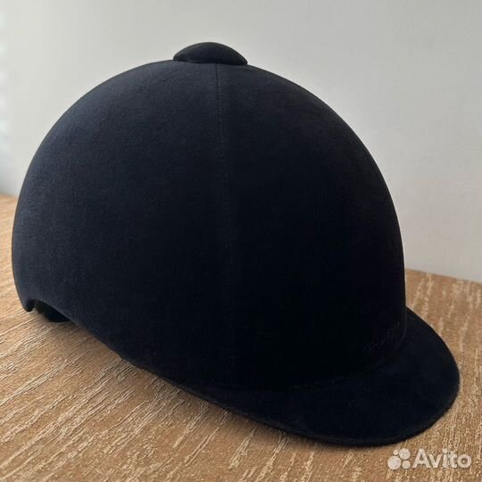 Шлем для верховой езды fouganza размер 54