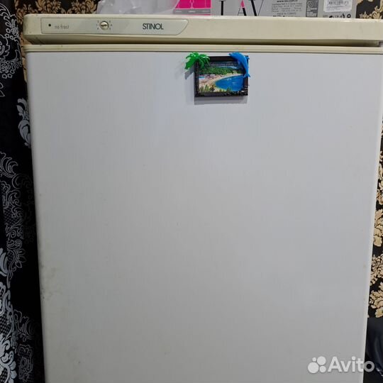 Холодильник бу