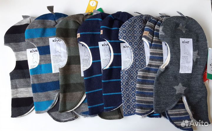 Шлемы Киват р.1