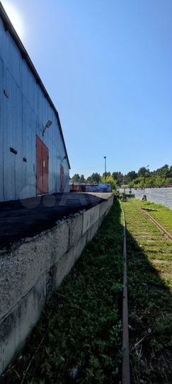 Склад, 4650 м²