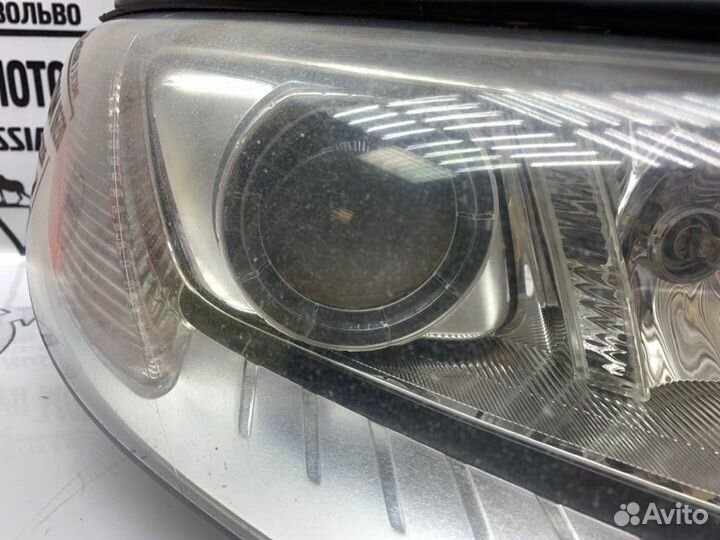 Фара адаптивная передняя правая Volvo S80 V70 XC70