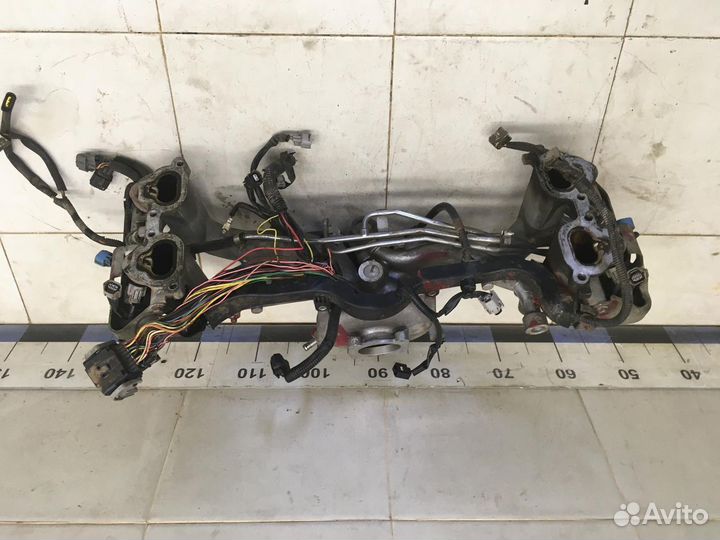 Коллектор впускной Impreza (G12) 2007-2012