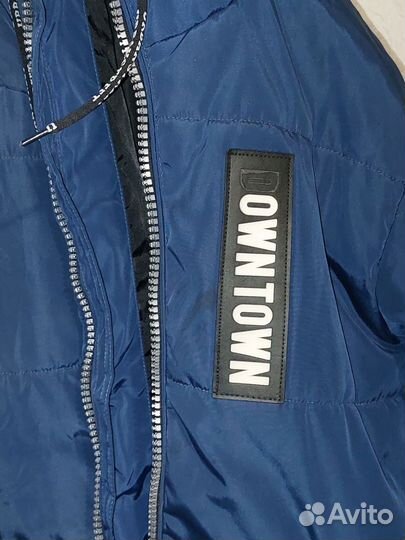 Демисезонная Куртка