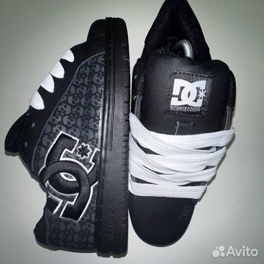 Dc shoes osiris globe circa adio dvs дутыши