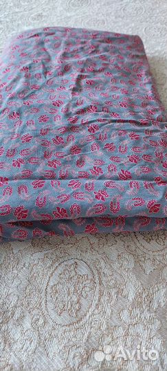 Ткань штапель