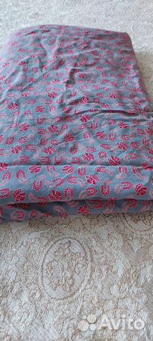 Ткань штапель