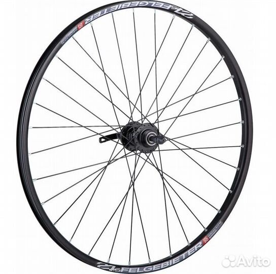 Колесо заднее 27,5