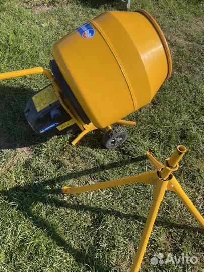 Бетономешалка Belle Minimix 130