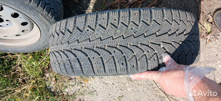 Колеса в сборе 185 60 14