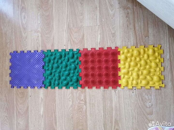 Массажный коврик для ног