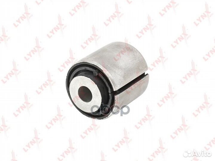Сайлентблок внутр. Зад. / Нижн. рычаг / Зад. по