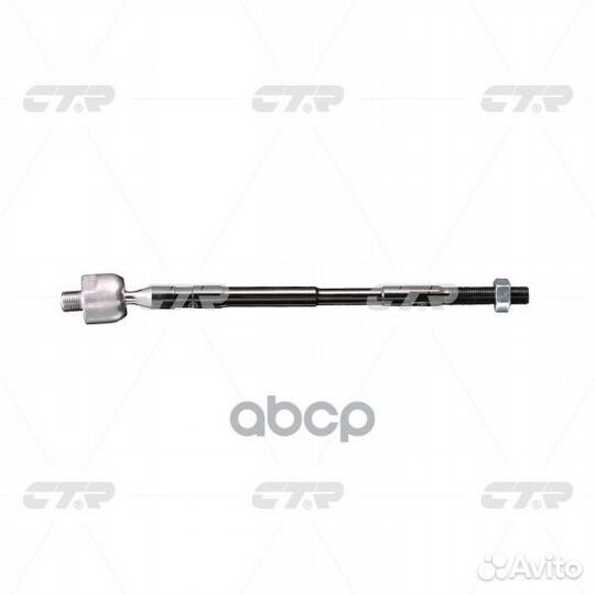 Тяга рулевая subaru forester 2007- CR0581 CTR