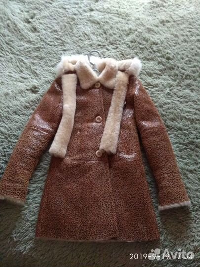 Дубленочка