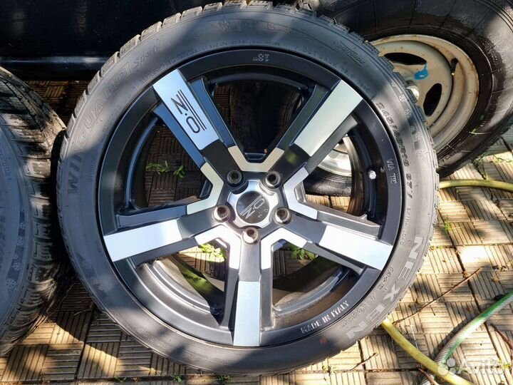 Оригинальные OZ Racing Versilia - R18