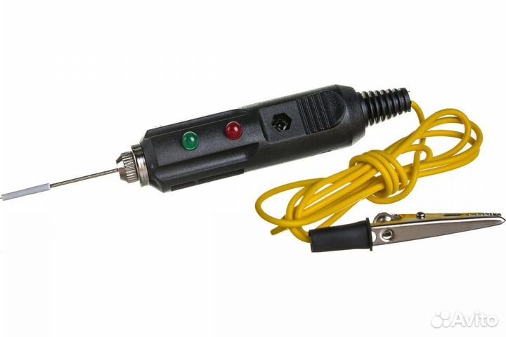 Универсальный автотестер rexant