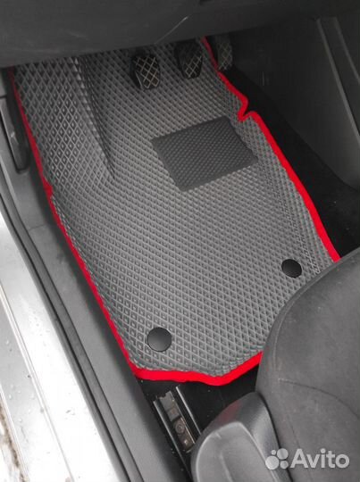 Коврики EVA на LADA Granta