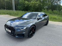 Audi A6 3.0 AMT, 2018, 157 300 км, с пробегом, цена 4 270 000 руб.