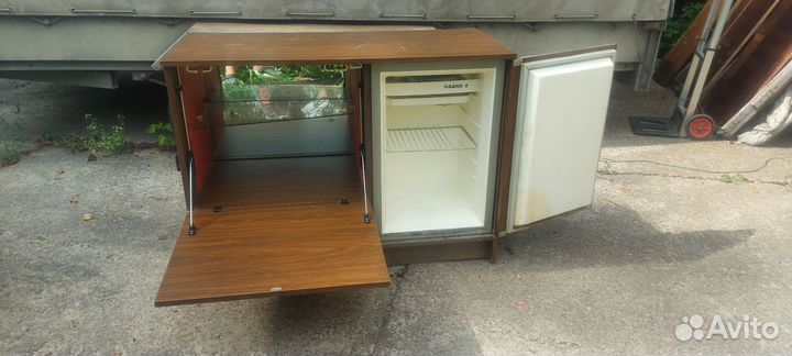 Тумба бар СССР