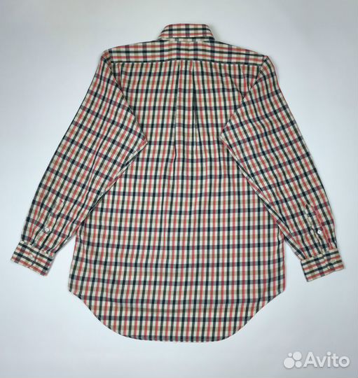 Aquascutum рубашка винтаж/оригинал