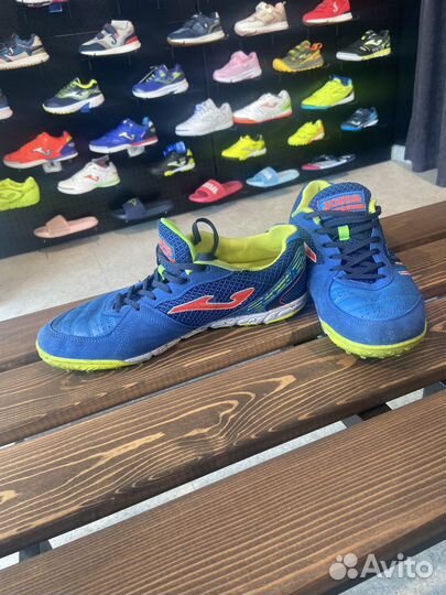 Сороконожки joma mundial 42 размер