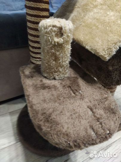 Домик когтеточка