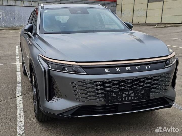 EXEED RX 2.0 AMT, 2023, 10 км