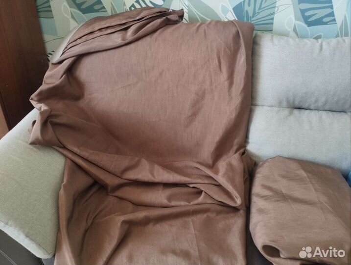 Шторы и тюль