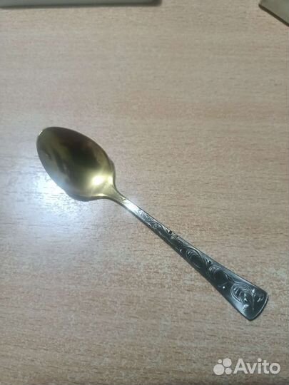 Мельхиоровые ложки