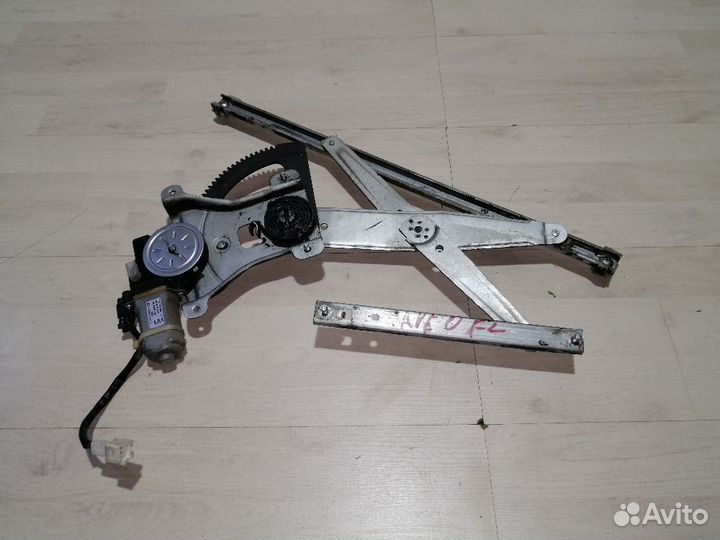 Стеклоподъемник Chevrolet Aveo