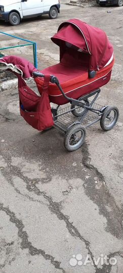 Коляска люлька inglesina sofia