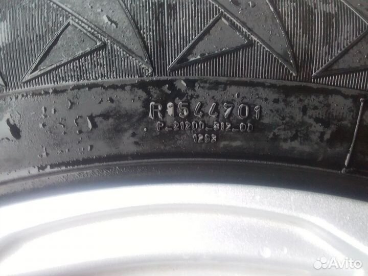 От nissan juke колеса pirelli зимние