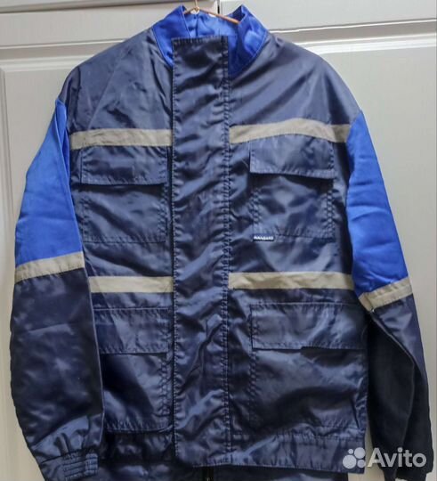 Костюм рабочий