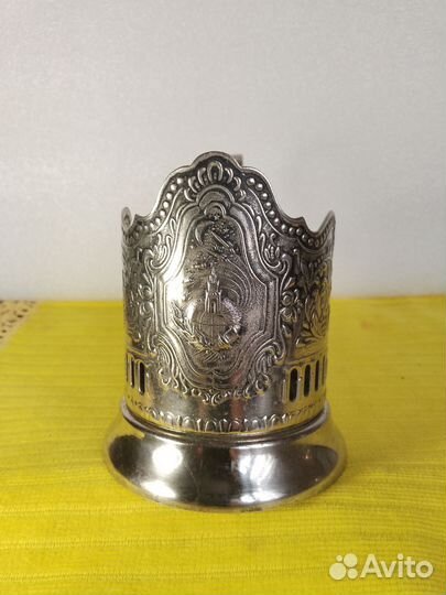 Подстаканники СССР космос