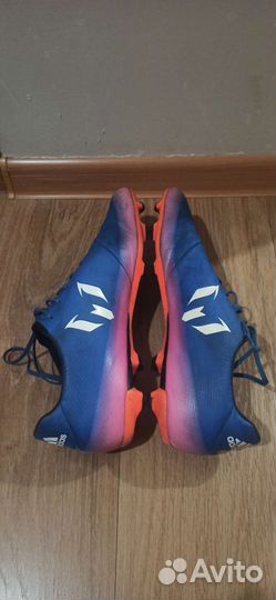 Бутсы футбольные Adidas Messi 16.3 (ru 40 размер)