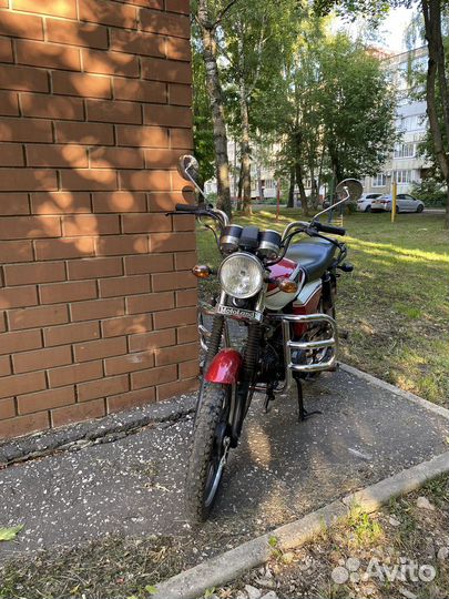 Продаю мопед alfa 110rx