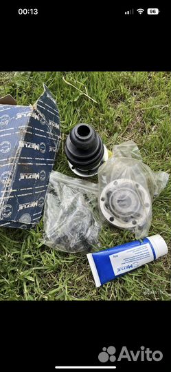 Шрус внутренний volkswagen vento, golf