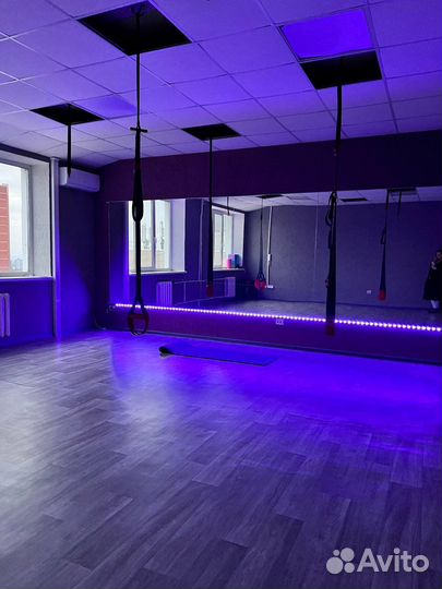 Аренда спортивного зала