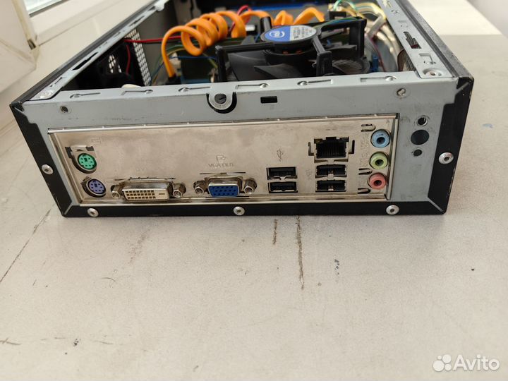 Mini itx корпус